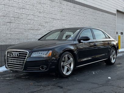 Used 2013 Audi A8 L 3.0T
