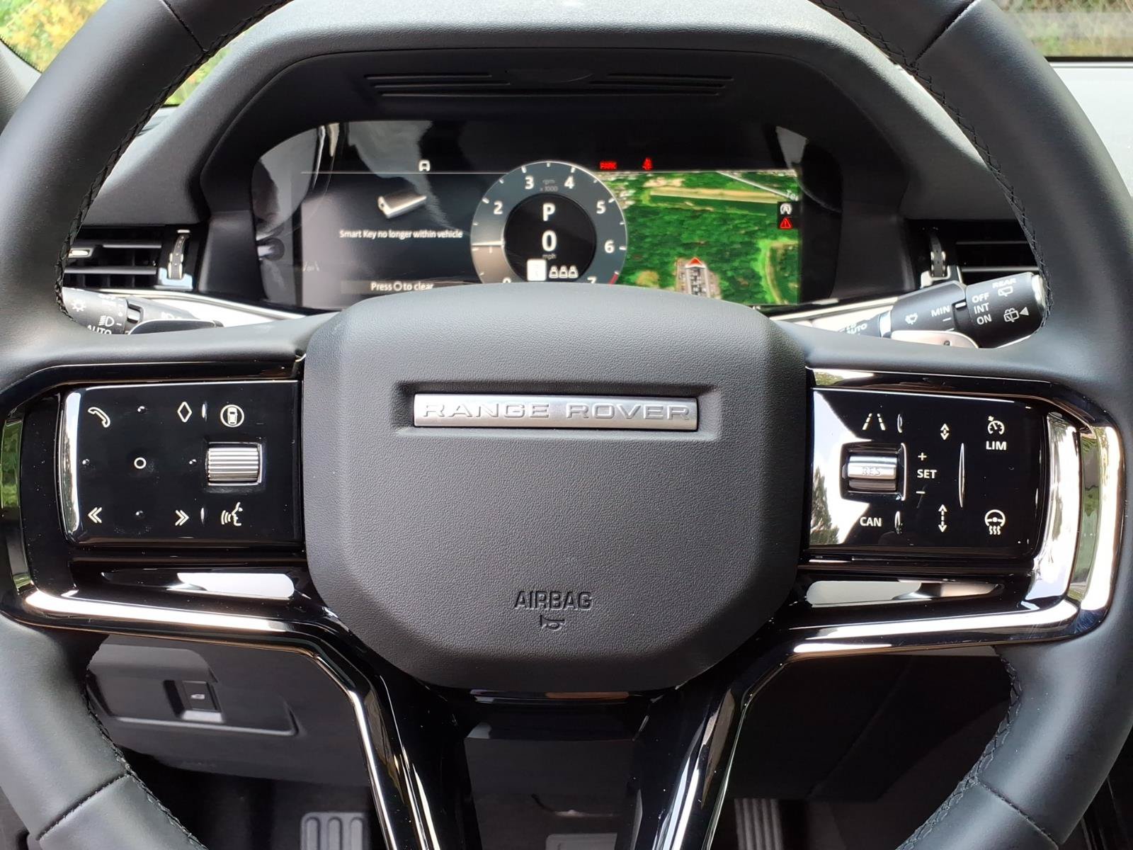 Certified 2026 Land Rover Range Rover Evoque S AWD/4WD image 11