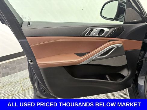 Used 2021 BMW X6 xDrive40i w/ Premium Package AWD/4WD image 11