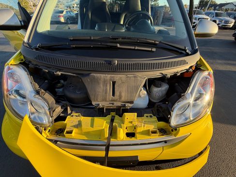 Used 2008 smart fortwo passion RWD image 21