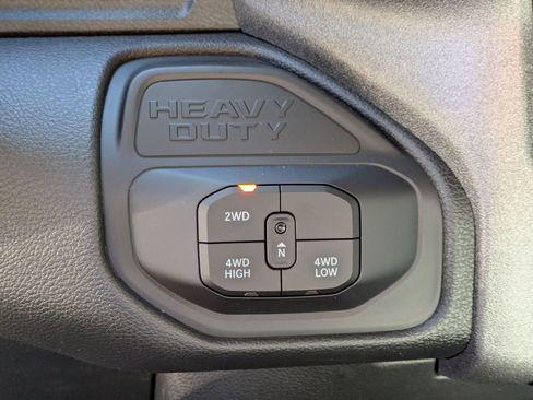 New 2026 RAM 4500 Tradesman AWD/4WD image 21