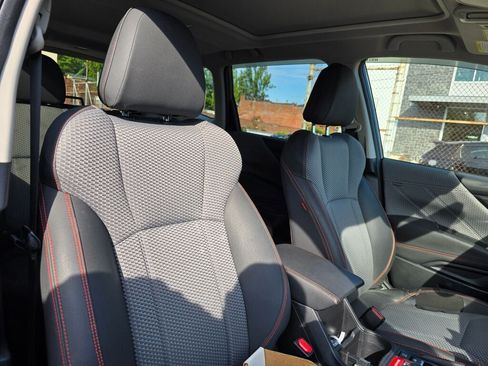 Used 2019 Subaru Forester Sport w/ Popular Package #2 AWD/4WD image 10