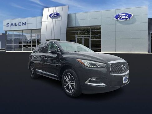 Used 2018 INFINITI QX60 Luxe w/ Premium Plus Package AWD/4WD image 1