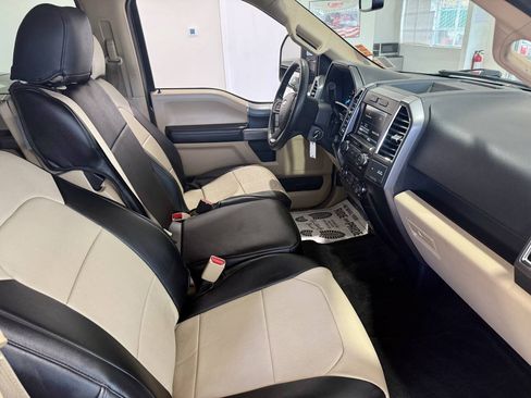 Used 2015 Ford F150 XLT w/ Equipment Group 302A Luxury RWD image 21