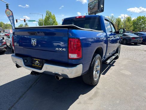 Used 2017 RAM 1500 Big Horn AWD/4WD image 7