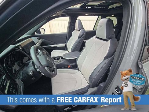 Certified 2024 Lexus TX 500h AWD w/ Technology Package image 2