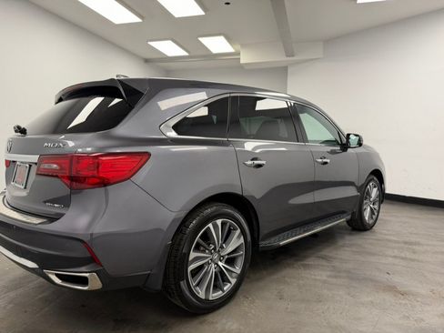 Used 2017 Acura MDX w/ Technology Package AWD/4WD image 19
