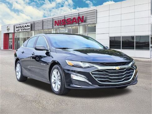Used 2023 Chevrolet Malibu LT image 1