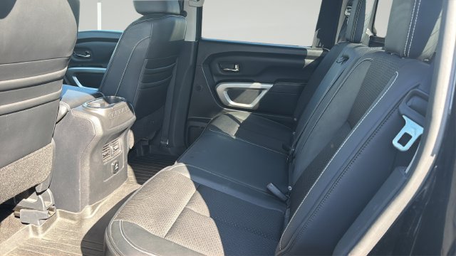 Used 2018 Nissan Titan PRO-4X w/ Pro-4x Utility Package AWD/4WD image 7