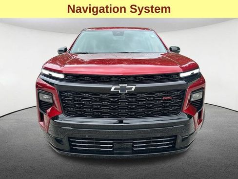 Used 2026 Chevrolet Traverse RS AWD/4WD image 4