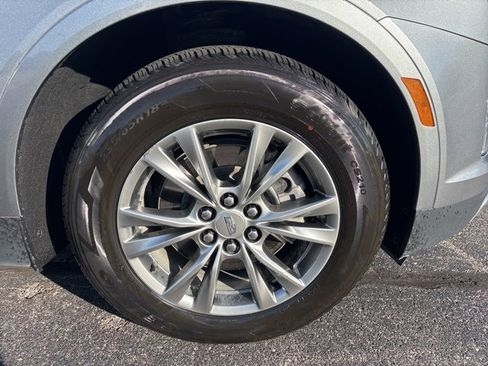Used 2023 Cadillac XT5 Premium Luxury image 4