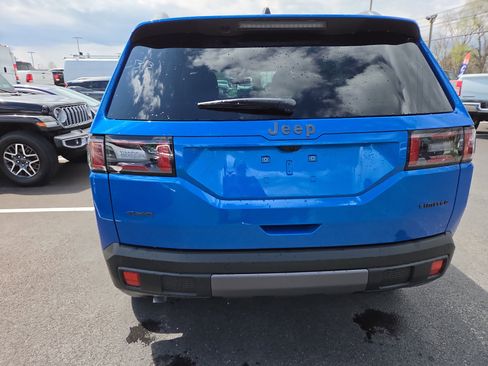 New 2026 Jeep Cherokee Limited AWD/4WD image 13