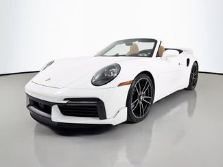 Certified 2021 Porsche 911 Turbo S video 1