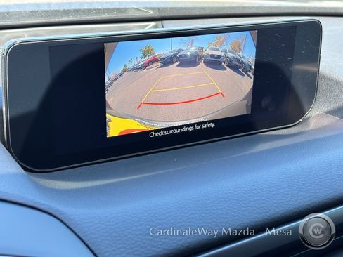 New 2025 MAZDA CX-50 AWD 2.5 Hybrid w/ Weather Package image 18