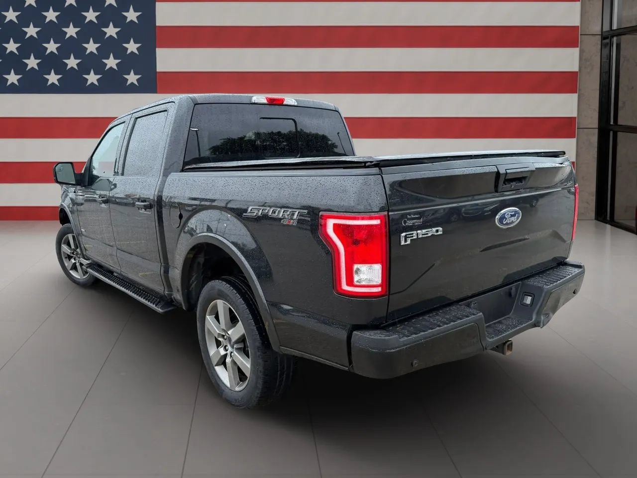 Used 2015 Ford F150 XLT w/ Equipment Group 302A Luxury AWD/4WD image 5