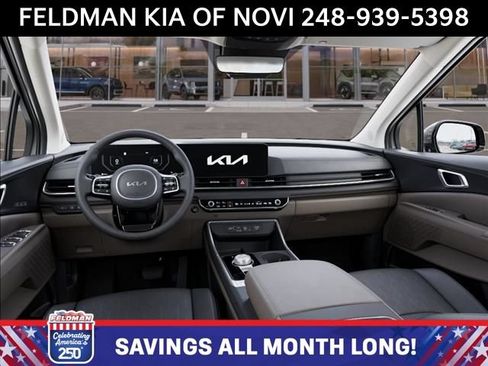 New 2026 Kia Carnival SX FWD image 14