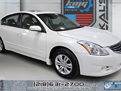 Used 2012 Nissan Altima 2.5 SL w/ Convenience Pkg