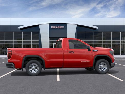 New 2026 GMC Sierra 1500 Pro image 5