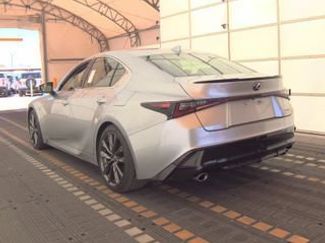 Used 2022 Lexus IS 350 F Sport w/ Navigation Package RWD video 2