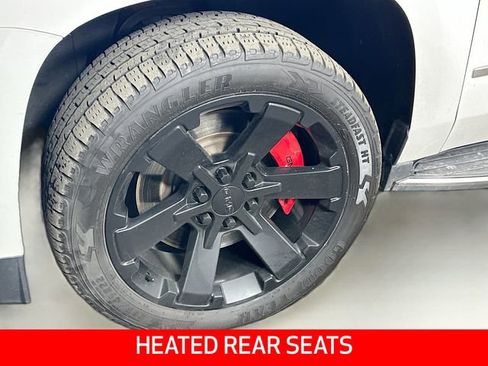 Used 2018 GMC Yukon XL Denali w/ Open Road Package image 12