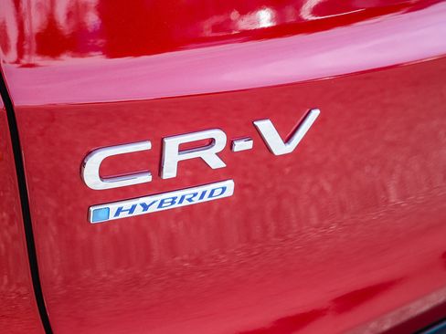 Used 2025 Honda CR-V Sport-L image 9