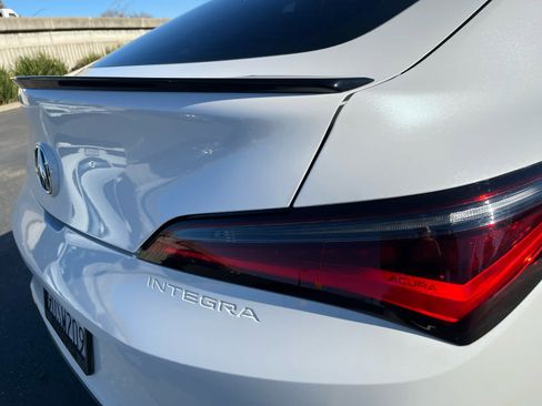 Used 2025 Acura Integra A-Spec image 15