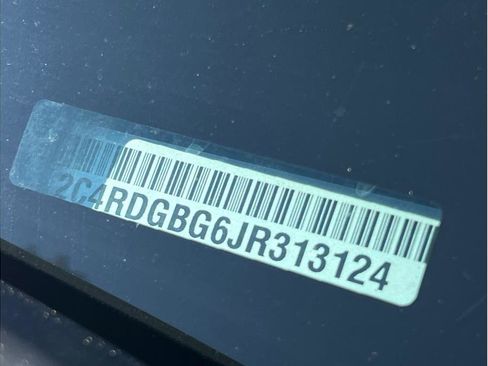 Used 2018 Dodge Grand Caravan SE w/ UConnect Hands-Free Group image 21