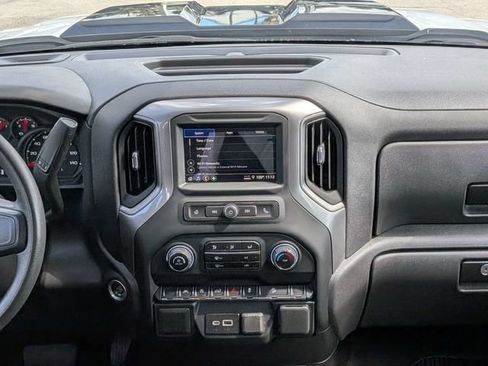 Used 2024 Chevrolet Silverado 1500 Custom Trail Boss AWD/4WD image 16