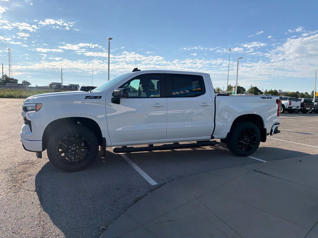 New 2026 Chevrolet Silverado 1500 RST AWD/4WD image 5