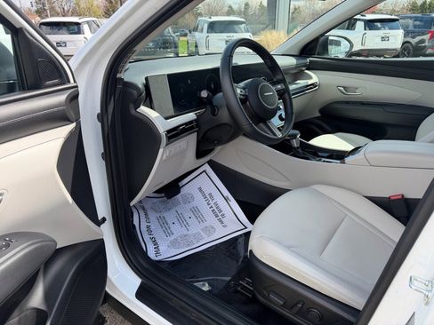 Used 2025 Hyundai Tucson SEL image 7