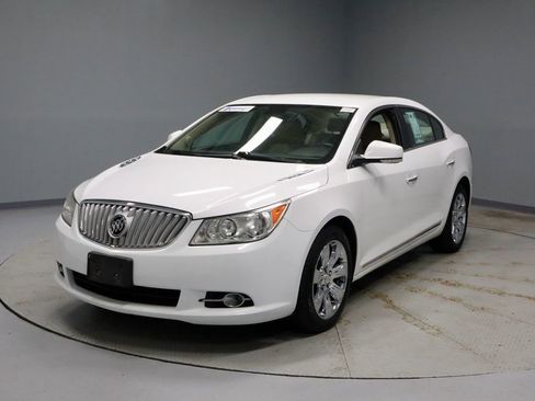 Used 2012 Buick LaCrosse Premium FWD image 7
