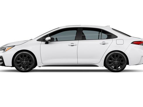 New 2026 Toyota Corolla SE FWD image 43