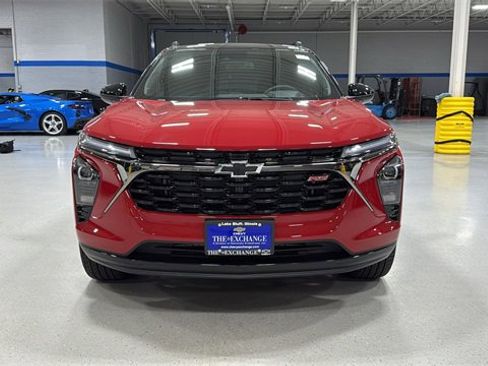 New 2026 Chevrolet Trax RS w/ Driver Confidence Package image 16