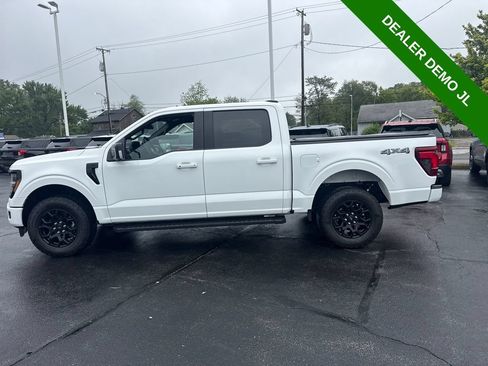 Used 2025 Ford F150 XLT w/ Equipment Group 302A MID AWD/4WD image 1