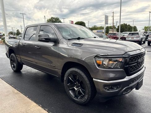 Used 2023 RAM 1500 Big Horn RWD image 7