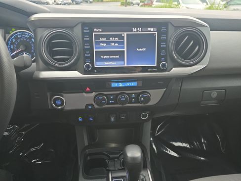 Used 2023 Toyota Tacoma SR5 w/ Technology Package RWD image 20