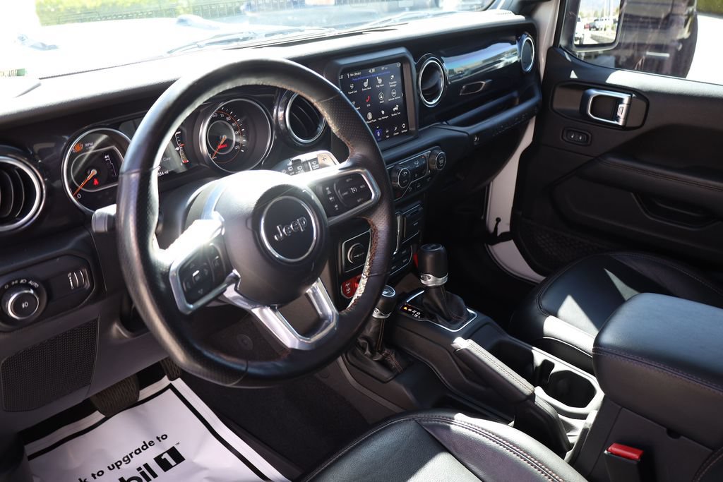 Used 2023 Jeep Wrangler Unlimited Rubicon 392 w/ Xtreme Recon 35" Tire Package AWD/4WD image 12