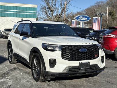 Used 2026 Ford Explorer ST w/ Sun And Sound Package
