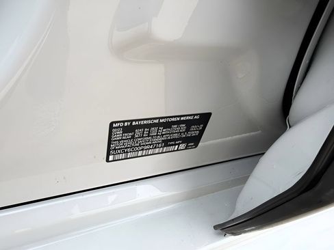 Used 2023 BMW X6 xDrive40i w/ Executive Package AWD/4WD image 49