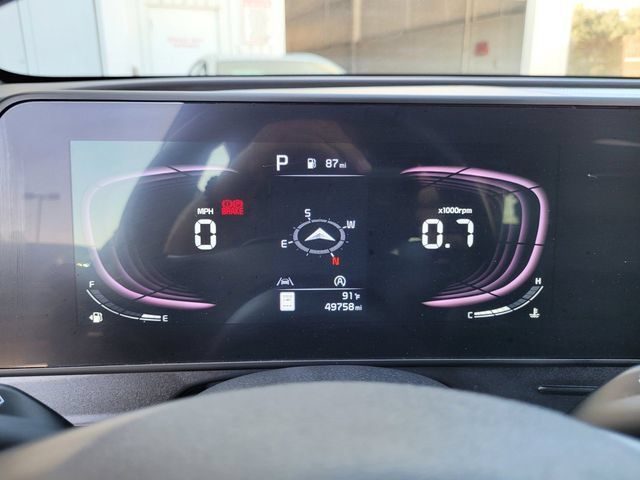 Certified 2023 Kia Sportage X-Line AWD/4WD image 25