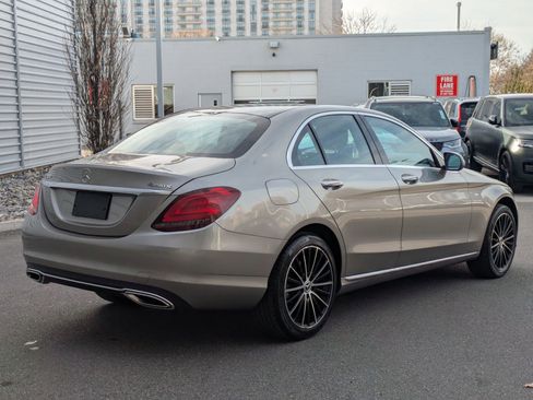 Used 2020 Mercedes-Benz C 300 4MATIC Sedan image 3