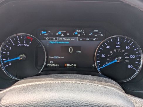 Used 2018 Ford Expedition Max Limited w/ Equipment Group 302A image 12