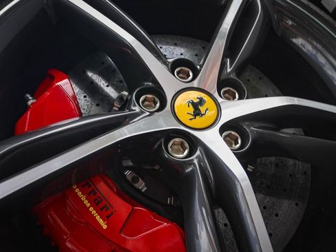 Certified 2025 Ferrari 296 GTS RWD image 15