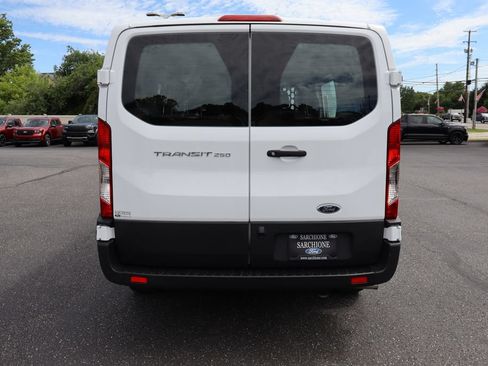 Used 2025 Ford Transit 250 Low Roof w/ Exterior Upgrade Package RWD image 15