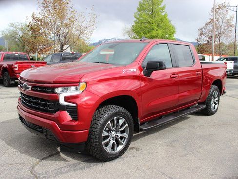 Used 2023 Chevrolet Silverado 1500 RST image 1