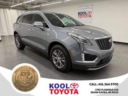 Used 2021 Cadillac XT5 Premium Luxury w/ LPO, Floor Liner Package