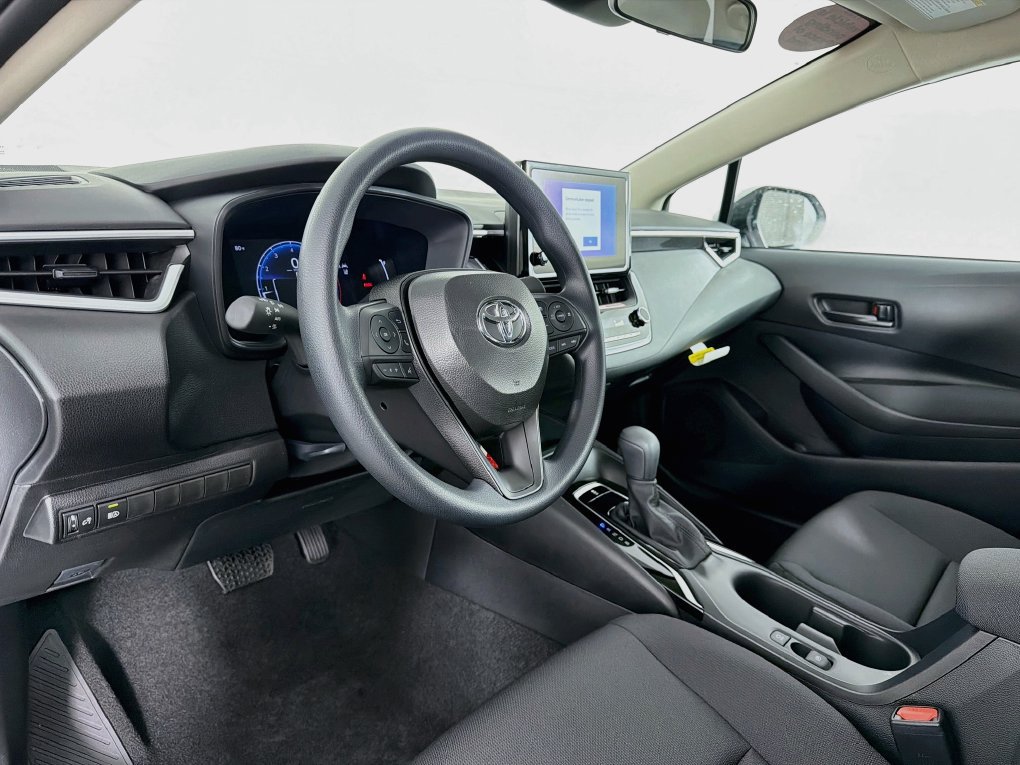 New 2027 Toyota Corolla LE FWD image 13