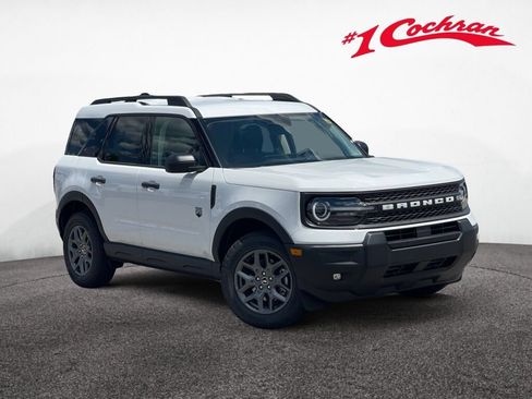 New 2026 Ford Bronco Sport Big Bend w/ Convenience Package AWD/4WD image 1