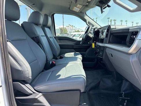 New 2024 Ford F450 XL w/ XL Chrome Package image 23