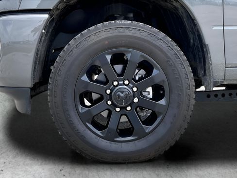 Used 2026 RAM 2500 Laramie w/ Night Edition AWD/4WD image 35